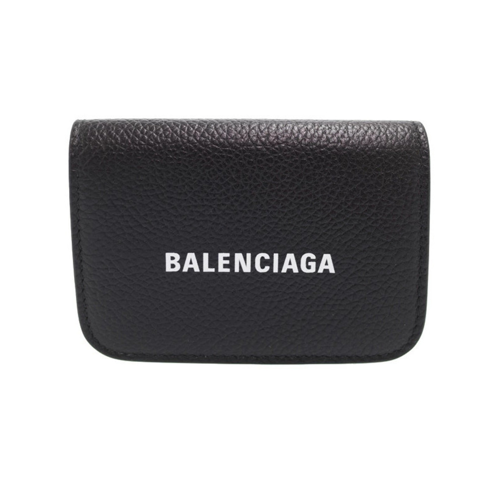 Balenciaga Cash Wallet Tri fold Short